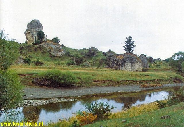 Mc.Cullough's Bridge